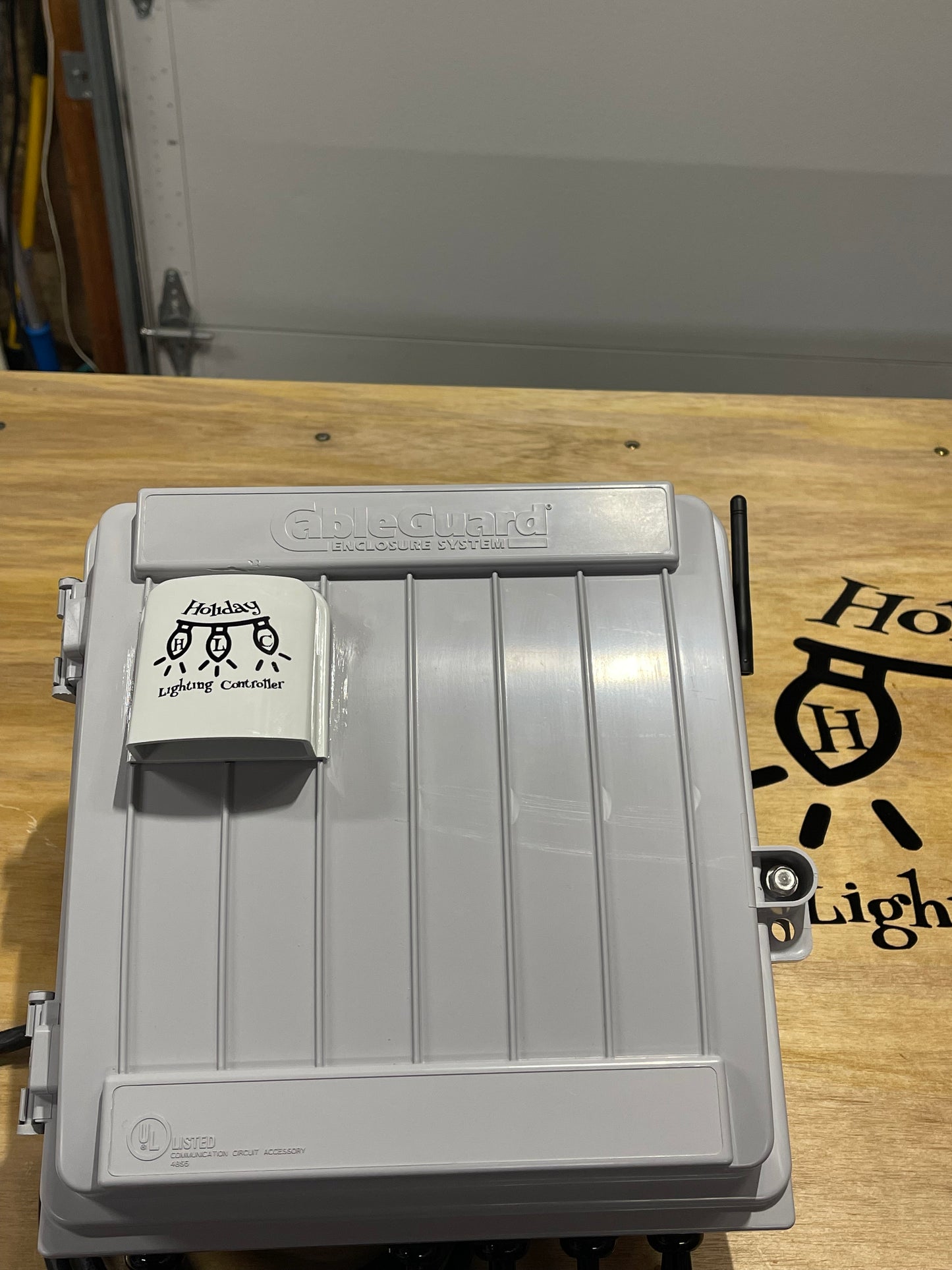 Dig-Quad 4 Channel WiFi Controller