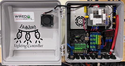 Kulp K8-B Scroller Controller