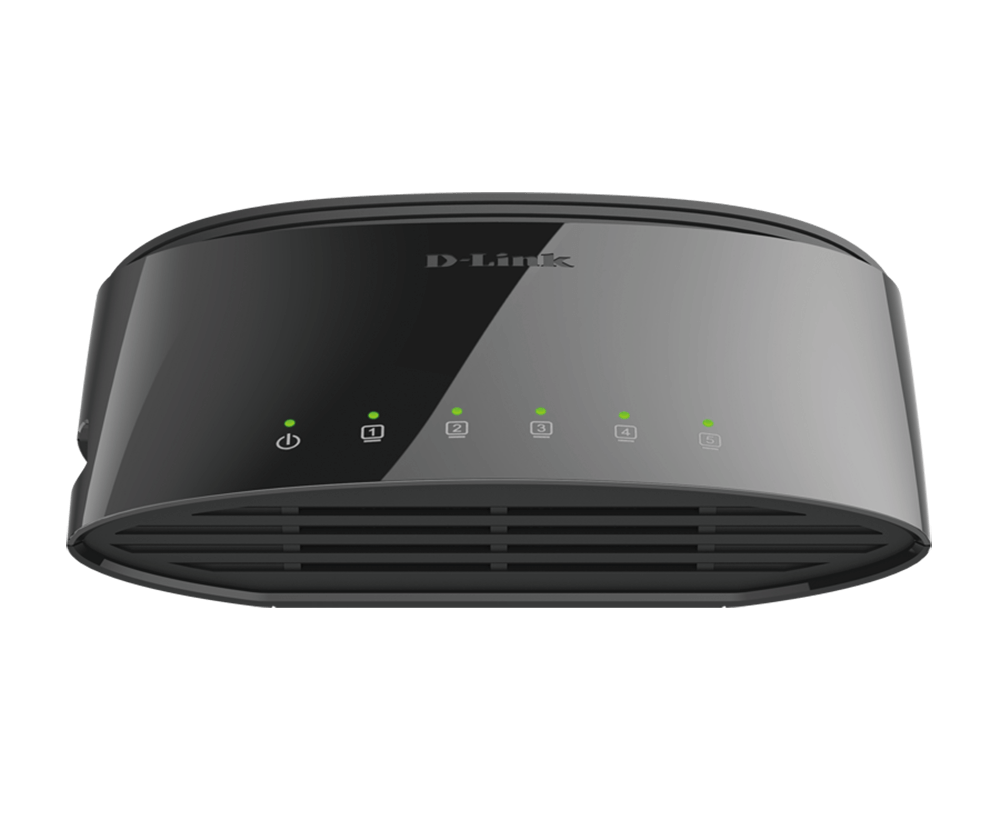 D-Link Gigabit Ethernet Switch