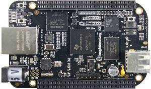 Beaglebone Black Rev C